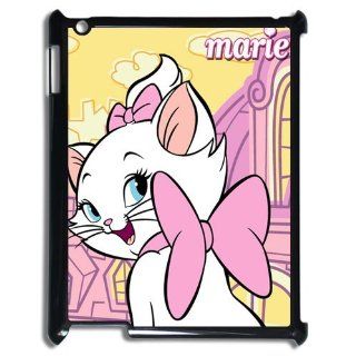 Mystic Zone iPad 3 Case Aristocats Apple iPad 3 3rd Generation Hard Case Cover Casing HHK0055: Computers & Accessories