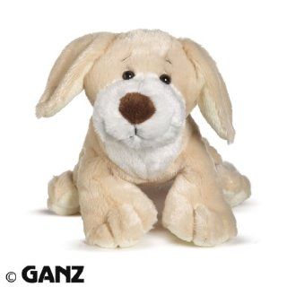 Webkinz HM452 Tawny Pup Plush Animal: Toys & Games