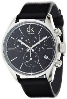 Masculine Men's Chronograph Watch Calvin Klein Watches