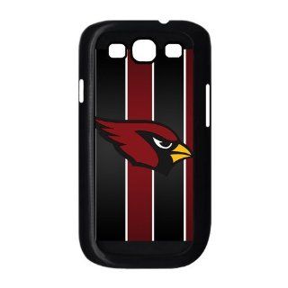 NFL Team Logo With the Pattern of Arizona Cardinals Samsung Galaxy S3 Case for Samsung Galaxy S3 I9300: Cell Phones & Accessories