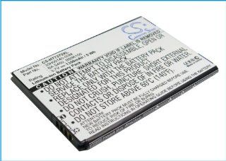 Cameron Sino CS HT7272XL Replacement Cell Phone Battery for HTC Desire Z A7272 / Vision BB96100 / PC10100 / 7 Mozart / F5151 / T Mobile G2 / T8698 / Mozart / Freestyle   1300 mAh   Retail Packaging Cell Phones & Accessories