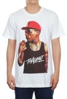 Lectro Men's Kid Ink Rap Hip Hop Artist Music T shirt: Clothing