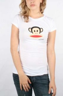 Paul Frank   Juniors Julius Head T Shirt In White, Size: X Large, Color: White at  Womens Clothing store: Fashion T Shirts