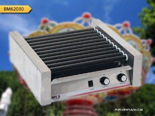 Benchmark USA 30 Hot Dog Roller Grill: Kitchen & Dining