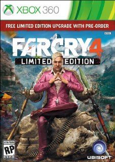 Far Cry 4   Xbox 360: Video Games
