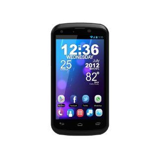 BLU Tank 4.5 W110A Unlocked Dual SIM Phone with Dual Core 1GHz Processor, Androi: Cell Phones & Accessories