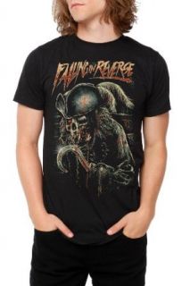 Falling In Reverse Hooked T Shirt Size  X Small at  Mens Clothing store Fashion T Shirts