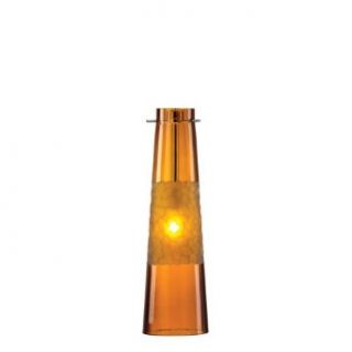 Bonn 1 Light Pendant Shade Color: Amber, Finish / Mounting / Bulb: Bronze / 2 Circuit Rail / LED   Ceiling Pendant Fixtures  