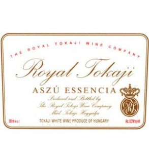 2000 Royal Tokaji Essencia 500 mL: Wine