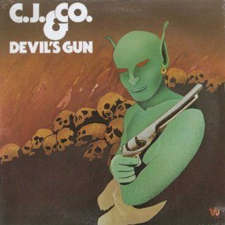 Devil's Gun Music