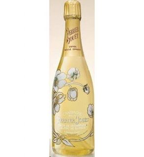 Perrier jouet Champagne Cuvee Fleur De Champagne Blanc De Blancs 2000 750ML: Wine