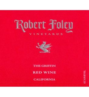 2010 Robert Foley The Griffin 750ml Wine