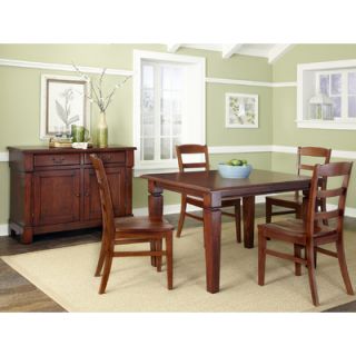 Home Styles Aspen Dining Table