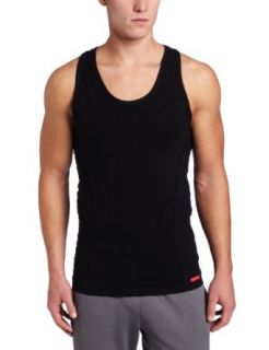 Calvin Klein Men's Prostretch Slim Fit Tank Top, White, X Large at  Mens Clothing store: Athletic Shirts