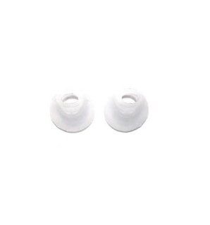 2 Medium High Quality Ear Gels for Bose In Ear IE Headset Headset Ear Buds Tips Stabilizers Eargels Earbuds Eartips Earstabilizers Replacement: Cell Phones & Accessories