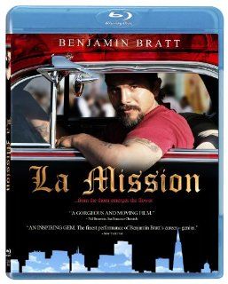 La Mission [Blu ray] Benjamin Bratt, Jeremy Ray Valdez, Max Rosenak, Patrick Shining Elk, Ruben Gonzalez, Peter Bratt Movies & TV
