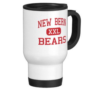 New Bern   Bears   High   New Bern North Carolina Coffee Mugs