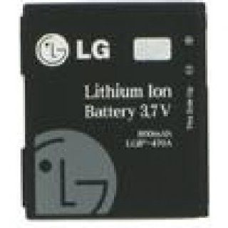 Battery LG Original LGIP 470A for LG KG70, KE970 Shine, KF600 Venus, KF750 Secret, KU970 Shine Cell Phones & Accessories