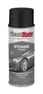 PlastiKote 470 Gray Etching Primer Enamel   12 Oz. Automotive