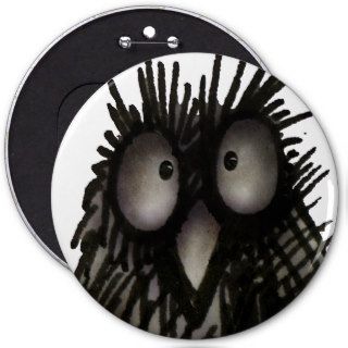 Night Owl Pinback Buttons