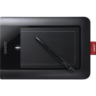 Wacom CTL460 Bamboo Pen Tablet (Factory Refurbished): Computers & Accessories
