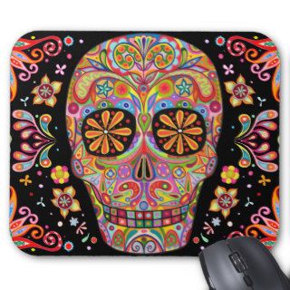 Day of the Dead Mousepad