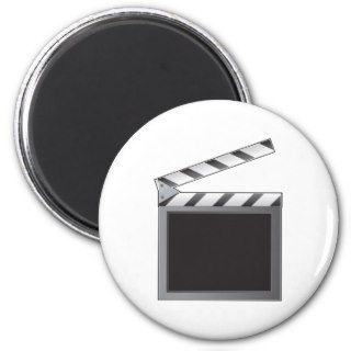 Clapboard Magnets