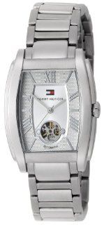 Tommy Hilfiger Men's 1710145 Automatic Stainless Steel Bracelet Watch Watches