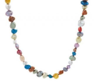 Honora Cultured Keshi Pearl 6.0mm   10.0mm 36 Necklace —