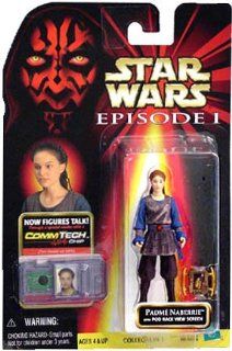 Star Wars Episode 1 Padme Naberrie Toys & Games