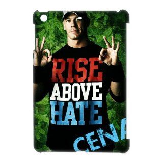 WWE John Cena Hard Case Cover Skin for iPad Mini 1 Pack  3  Perfect Gift for Christmas Cell Phones & Accessories