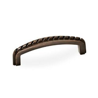 Oil Rubbed Bronze Drawer / Cabinet Pull   Rope Design: Everything Else