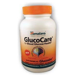 Gluco Care 180 Vcaps ( Nature's Balanced Sugar Regulator Formula )   Himalaya USA Health & Personal Care