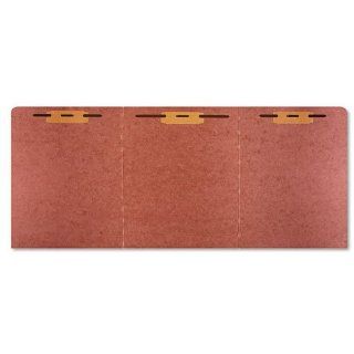 SKILCRAFT 7530 01 484 0001 Recycled Tri Fold File Folder, Letter Size, Red (Pack of 10) : Colored File Folders : Office Products