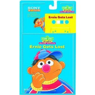 Kid's Guide to Life: Ernie Gets Lost (Sesame Street): Golden Books: 9780307477057: Books