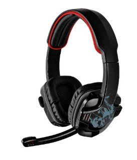 Trust GXT 340 7.1 Surround Gaming Headset 19116: Computers & Accessories