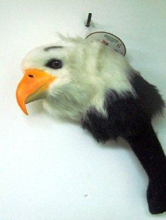 Golf Gifts and Gallery Eagle Animal Headcover : Golf Club Head Covers : Sports & Outdoors