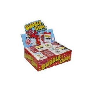 World Confections Classic Brand Bubble Gum Stick, 24 per pack    20 packs per case.