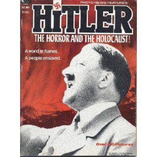 Hitler The Horror and the Holocaust! Magazine #1 (October 1974): Stan Lee: Books