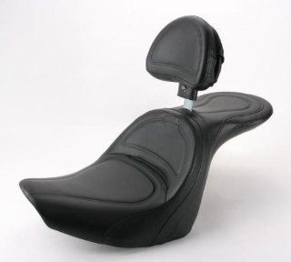 Saddlemen Explorer Seat with Driver Backrest S05 10 030: Automotive