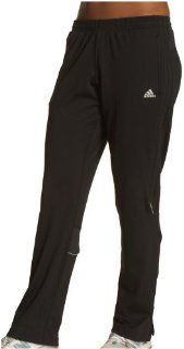 adidas Women's Response Astro Pant, Black/White, Large : Running Apparel : Sports & Outdoors