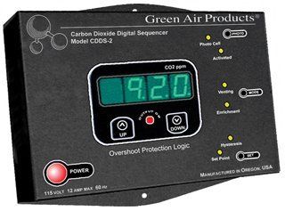 CDDS 2 CO2 Controller   Sequencer Only : Automotive Exhaust Products : Patio, Lawn & Garden