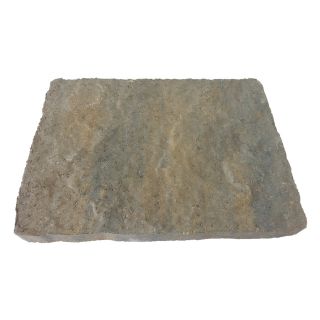 allen + roth Cassay Chandler Rectangle Patio Stone (Common: 16 in x 24 in; Actual: 15.6 in H x 23.5 in L)