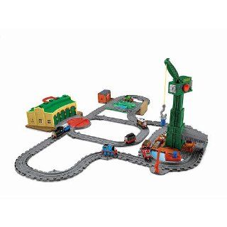 Thomas & Friends Adventures on Sodor ( Take & Play Portable Playset) Toys & Games