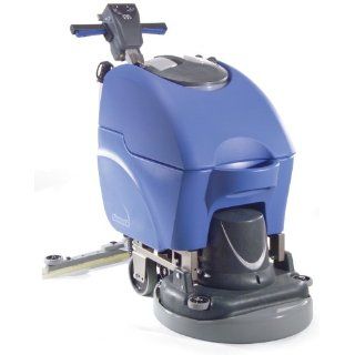 NaceCare TT4550 Electric Automatic Scrubber, 20" Brush, 180 rpm, 11 Gallon Capacity, 1.6HP, 65' Power Cord Length: Carpet Steam Cleaners: Industrial & Scientific