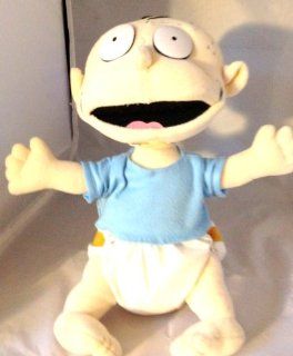 12" Rugrats Tommy Pickles Plush Doll: Toys & Games