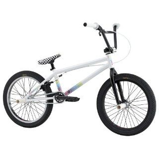 Mongoose Fraction BMX/Jump Bike   20 Inch Wheels : Jump And Dirt Bmx Bicycles : Sports & Outdoors