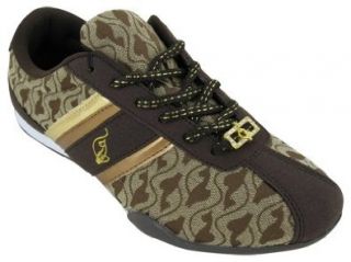 Baby Phat Elisa Jacquard Womens Textile Sneakers Shoes: Fashion Sneakers: Shoes