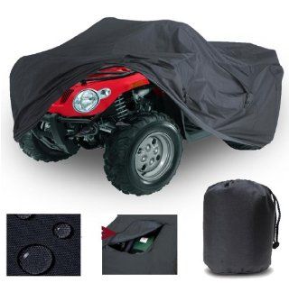 GREAT QUALITY, HEAVY DUTY, ATV COVER QUAD 4 WHEELER COVER fits Suzuki KingQuad 750AXi 4x4 2008 2011 : Hunting Camouflage Accessories : Sports & Outdoors