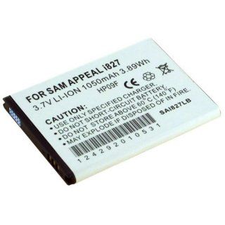 HC B 7114 Cellular Phone Battery   Samsung Galaxy Appeal, SGH I827 ; EB464358VA Cell Phones & Accessories